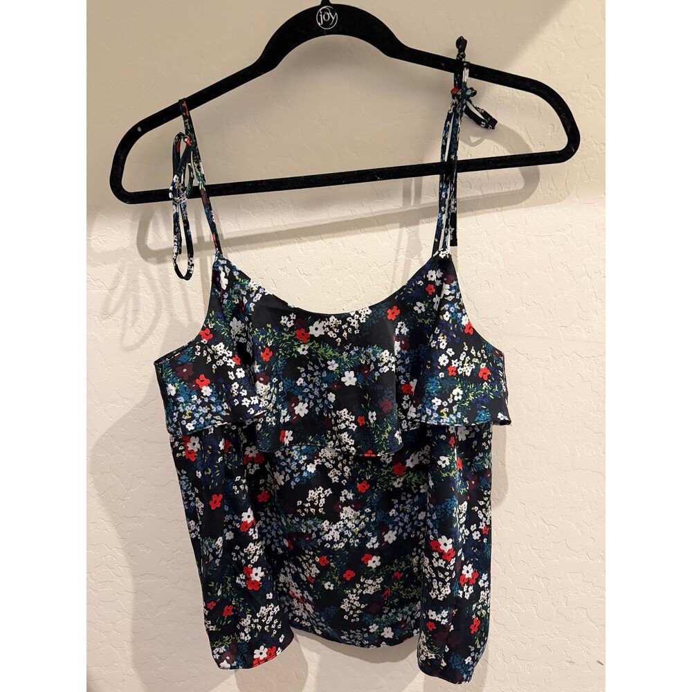 Rebecca Minkoff Dressy Tank - Floral Small